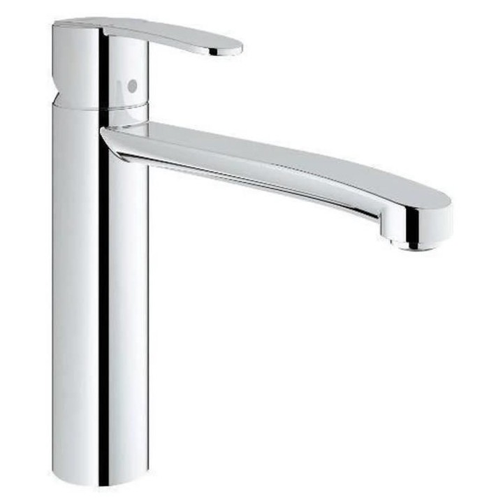GROHE Robinet de cuisine évier Wave Cosmopolitan, robinet mousseur é