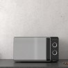 Micro-ondes Cecotec ProClean 3040 Mirror 20 L 700W Noir