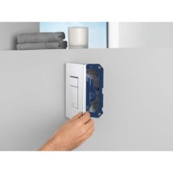 GROHE Bloc désodorisant pour réservoir WC encastré, 38967000