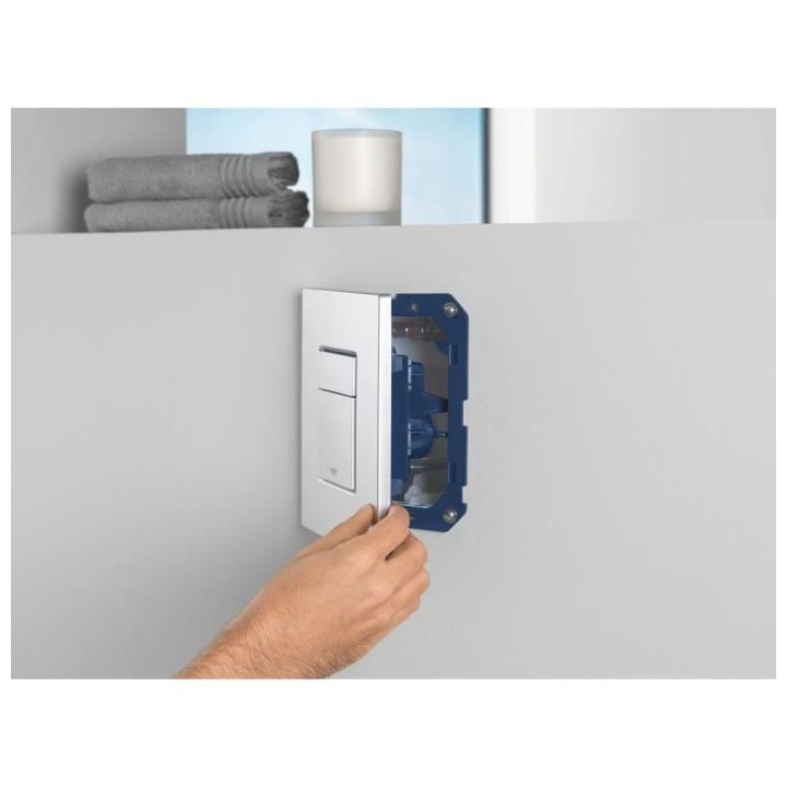 GROHE Bloc désodorisant pour réservoir WC encastré, 38967000