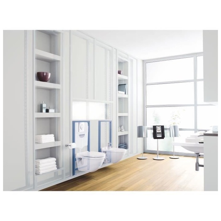 GROHE Bloc désodorisant pour réservoir WC encastré, 38967000