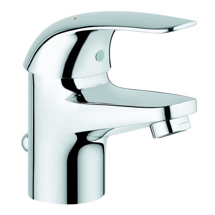 GROHE Robinet mitigeur lavabo Swift - Taille S - Chromé