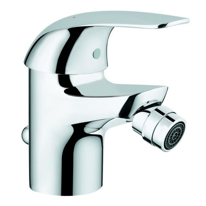 GROHE Robinet mitigeur lavabo Swift - Taille S - Chromé