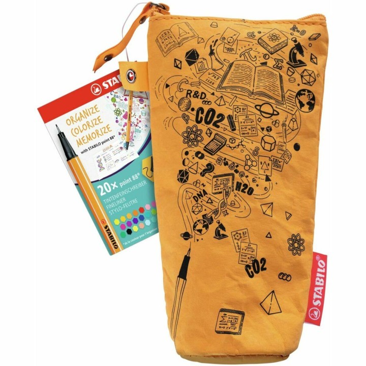 Carte postale microlorge