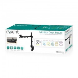 Support de table d'écran Ewent EW1510 13"-27"