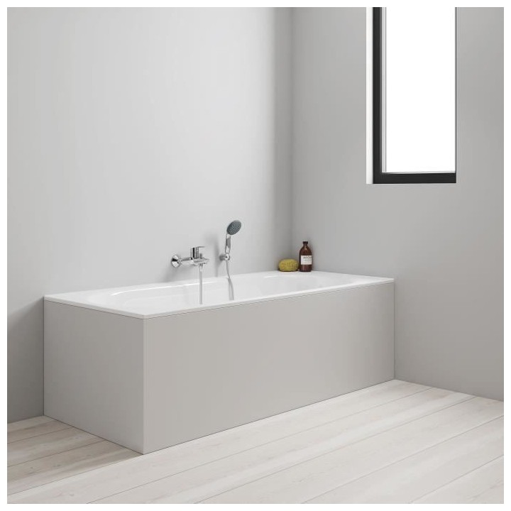 GROHE Ensemble de douche Vitalio Start 100, pommeau Vitalio Start 1 je