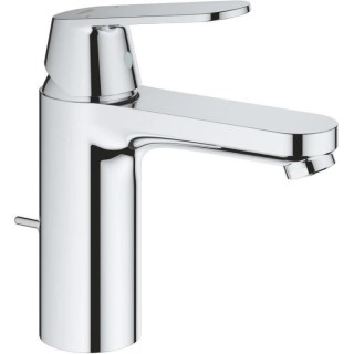 GROHE Mitigeur lavabo Eurosmart Cosmopolitan 23325000 - Bec fixe - Eco