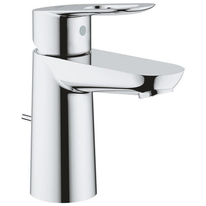 Mitigeur de lavabo monocommande Bauloop taille S - GROHE - 23335000
