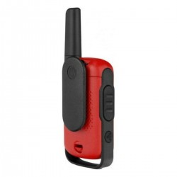 Talkie-walkie Motorola T42 RED 1,3" LCD 4 km