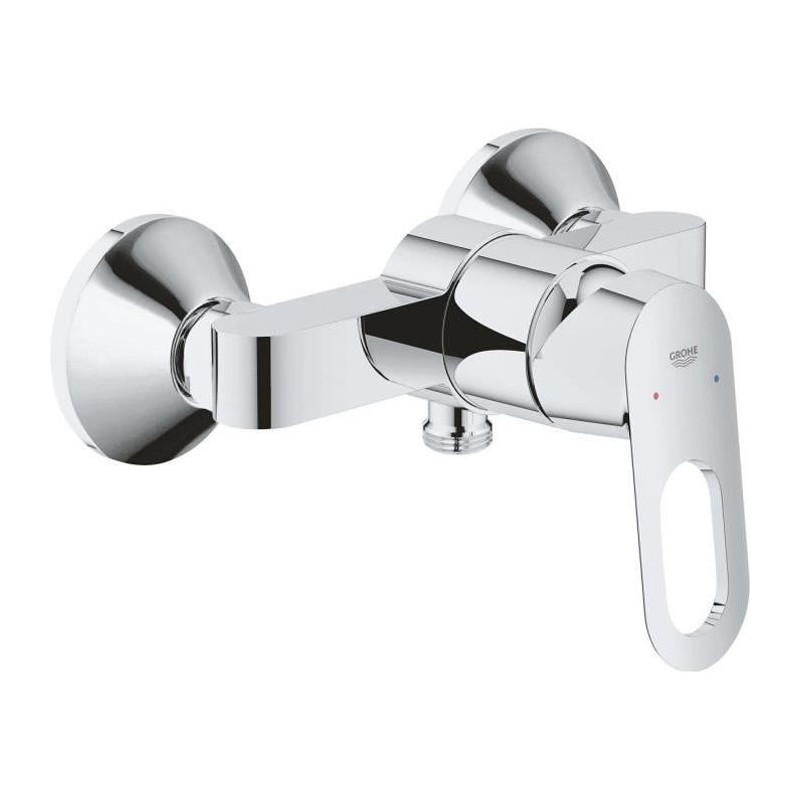 Mitigeur de douche mural BAULOOP cartouche céramique - GROHE - 23340-000