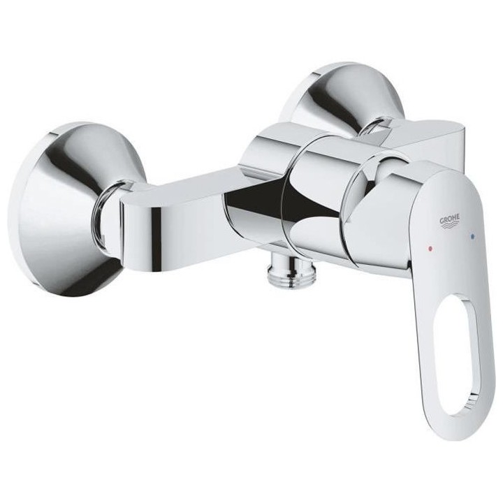 Mitigeur de douche mural BAULOOP cartouche céramique - GROHE - 23340-