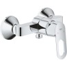 Mitigeur de douche mural BAULOOP cartouche céramique - GROHE - 23340-000