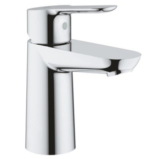 GROHE Robinet de salle de bains lavabo Start Edge, sans tirette, robin