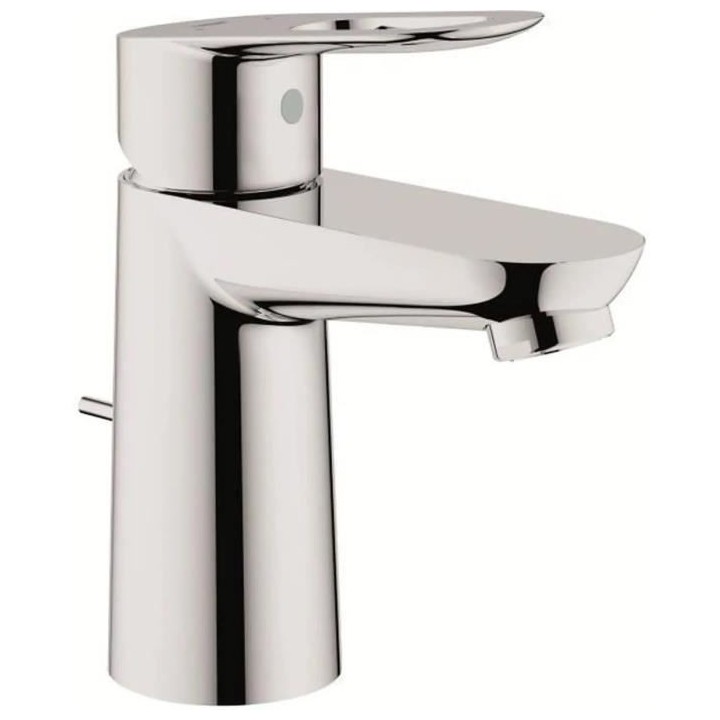 GROHE Mitigeur monocommande Lavabo Taille S Start Loop 23349000