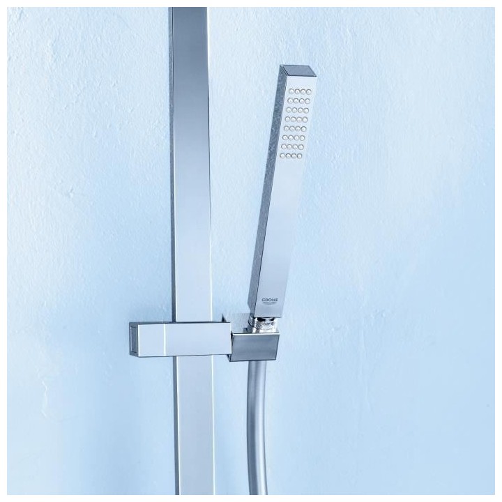 GROHE Colonne de douche Euphoria Cube XXL 230 1 jet 26087000 -Mitigeur
