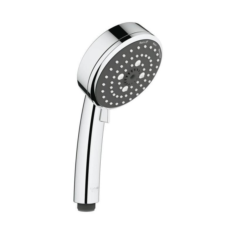 GROHE Douchette 3 jets Vitalio Comfort 100 Chromé 26093000