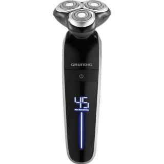 GRUNDIG MS7640 - Rasoir a tetes pivotantes - Autonomie 50min - Peau se