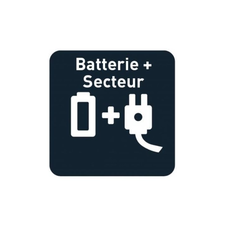 GRUNDIG MS7640 - Rasoir a tetes pivotantes - Autonomie 50min - Peau se