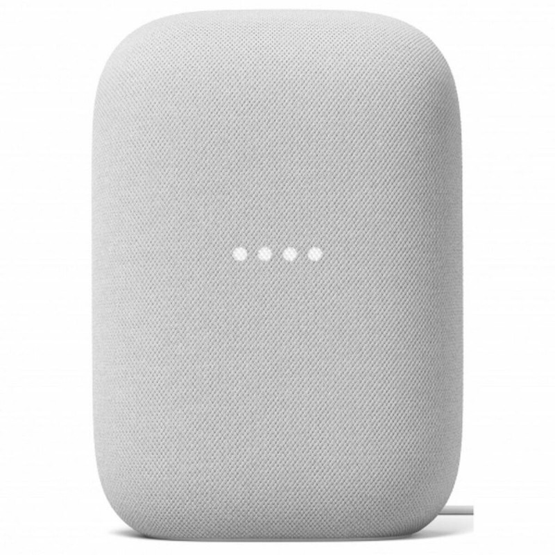 Haut-parleurs bluetooth Google Nest Audio Blanc  