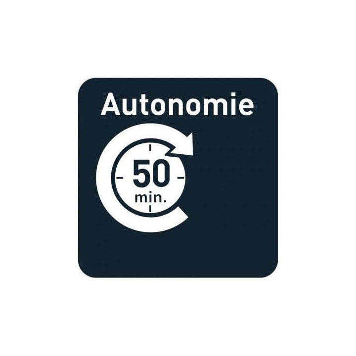 GRUNDIG MGK6841 - Tondeuse multifonction - 5 tetes de coupe Inox - Aut