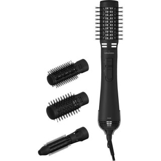 GRUNDIG HS7082 - Brosse Soufflante - 1000 W - 3 accessoires - Reveteme