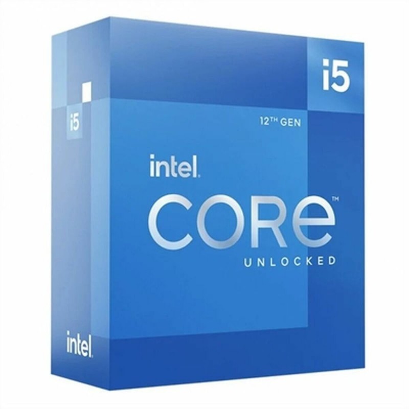 Processeur Intel BX8071512600K 4,9 Ghz 20MB LGA 1700 LGA1700 LGA 1700