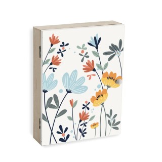 Carte postale microlorge