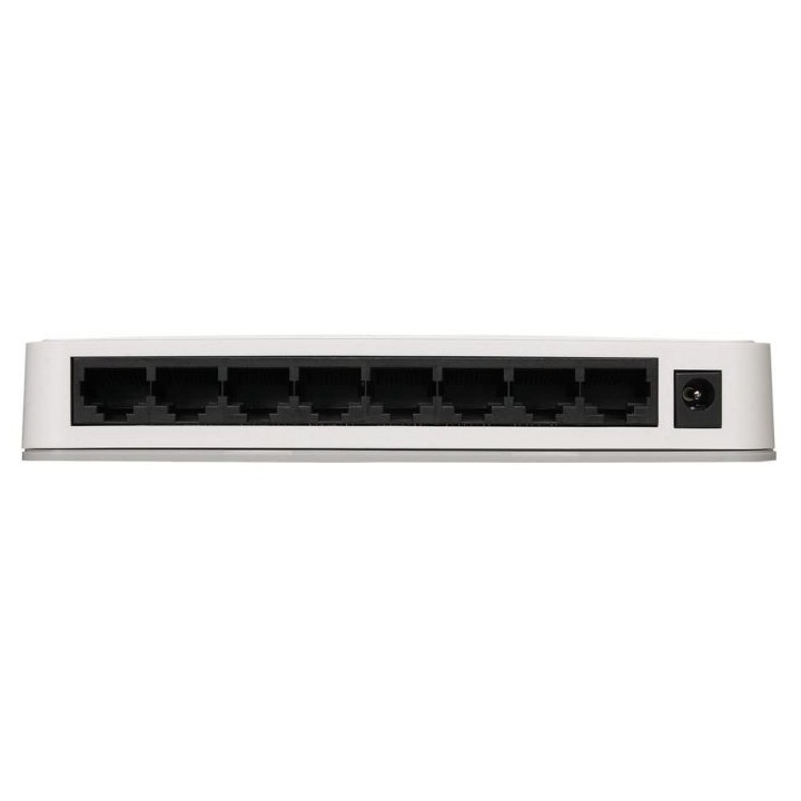 NETGEAR Switch 8 ports Gigabit GS208