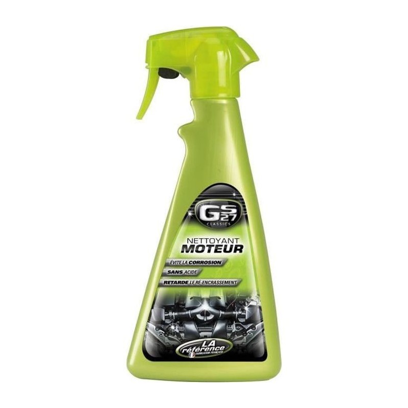 GS27 Nettoyant Moteur - 500 ml