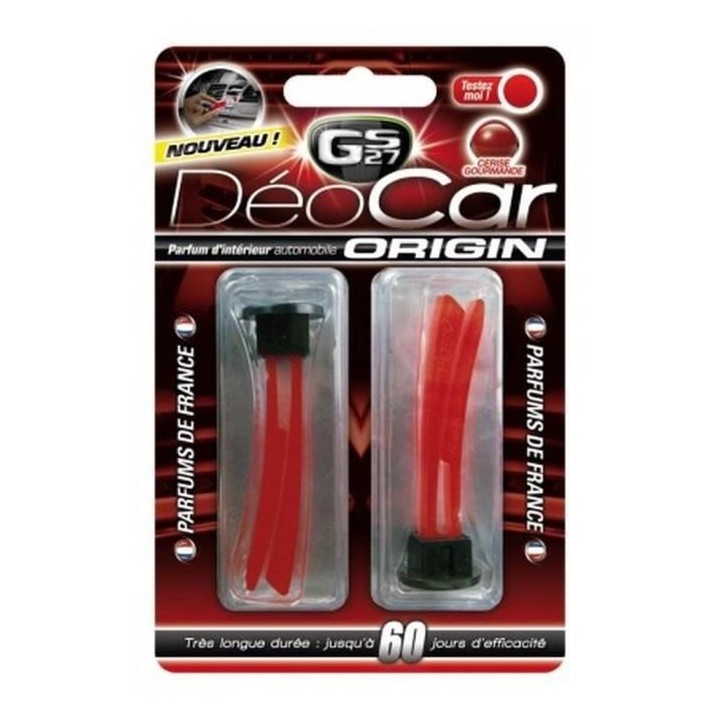 GS27 Deocar Origin Cerise - 2 pieces