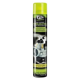 GS27 Nettoyant Carburateur et Pieces Métalliques - 750 ml