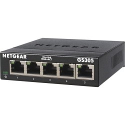 NETGEAR GS305-300PES Switch...