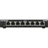 NETGEAR GS308-300PES Switch Ethernet Métal 8 ports Gigabit (10/100/1000)