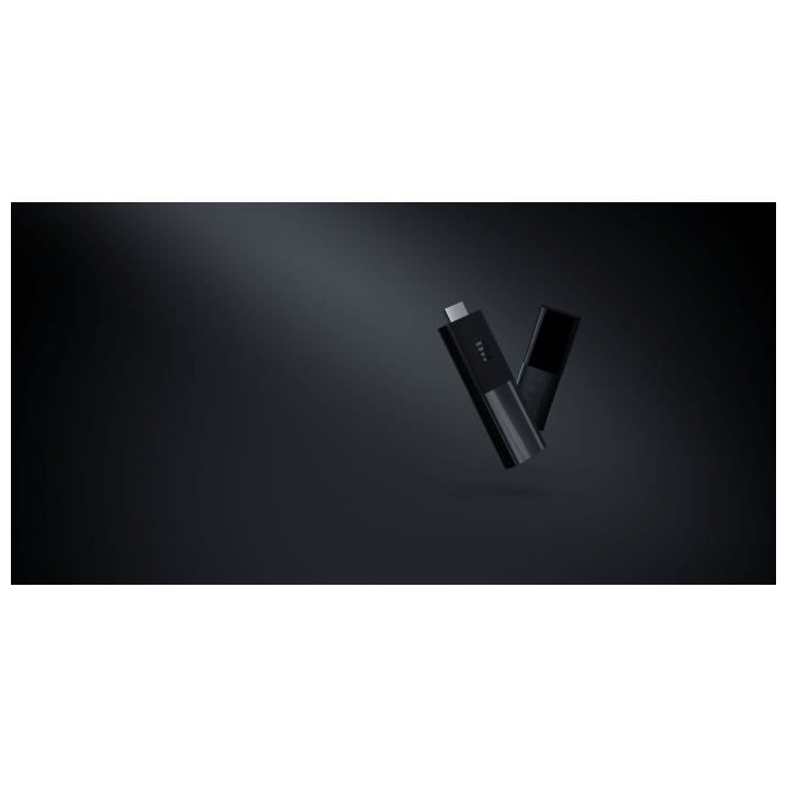 XIAOMI Mi TV Stick - Votre interface streaming portable, Google Assist