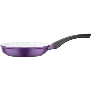 GSW - 990455 - Poele - Violet Rose Pierre - Revetement ILAG Ceramic Fo