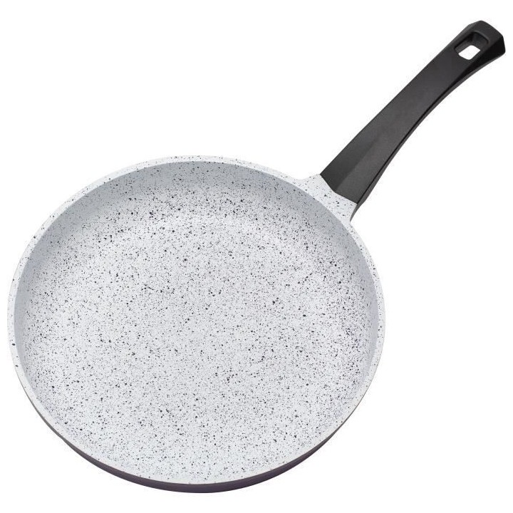 GSW - 990455 - Poele - Violet Rose Pierre - Revetement ILAG Ceramic Fo