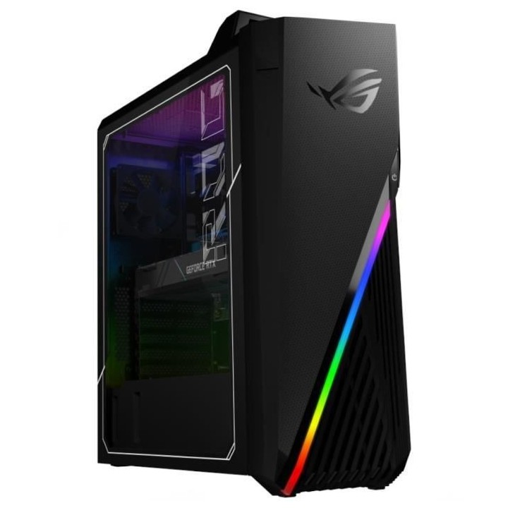 PC de Bureau Gamer ASUS ROG GT15CE-7117000510 – Intel Core i7-11700
