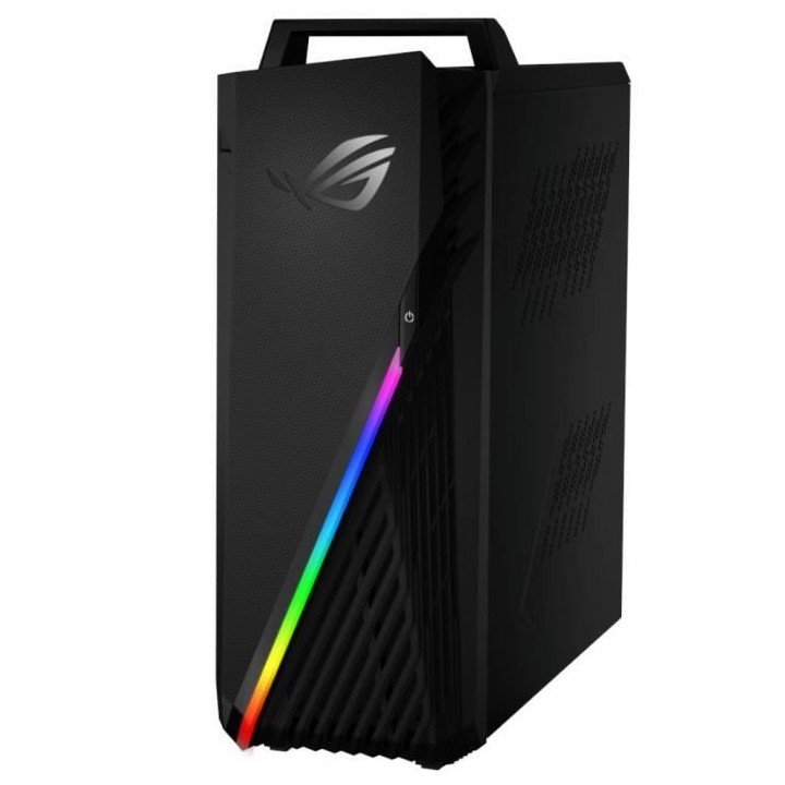 PC de Bureau Gamer ASUS ROG GT15CE-7117000510 – Intel Core i7-11700
