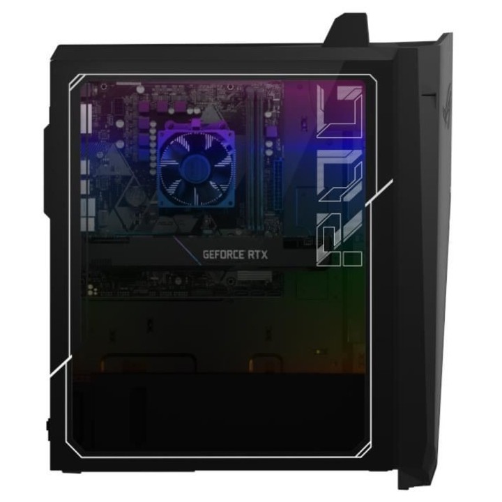 PC de Bureau Gamer ASUS ROG GT15CE-7117000510 – Intel Core i7-11700