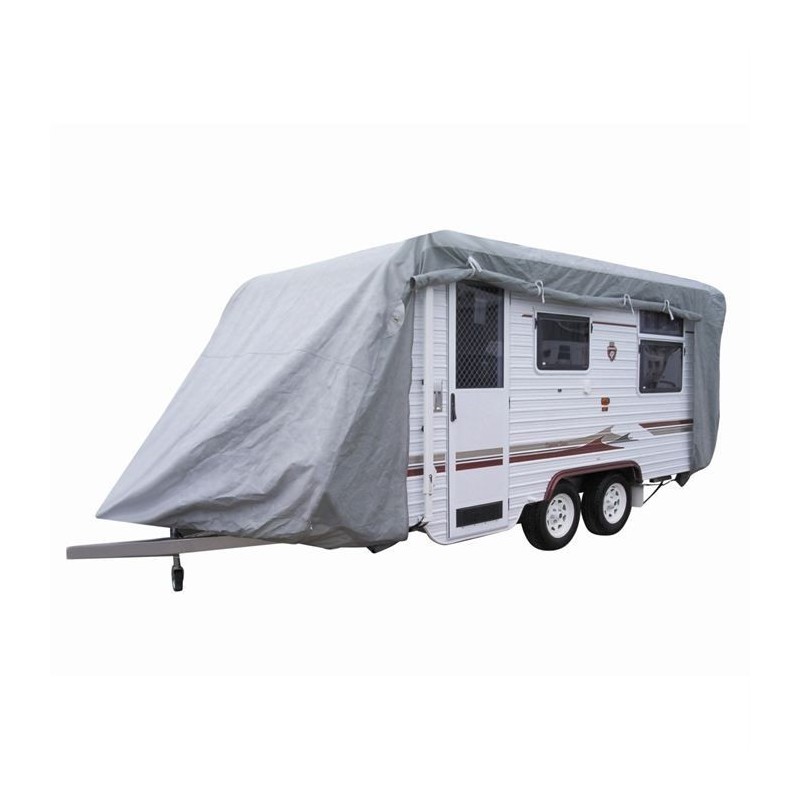 Housse protection caravane Taille S