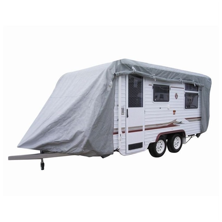 Housse protection caravane Taille S