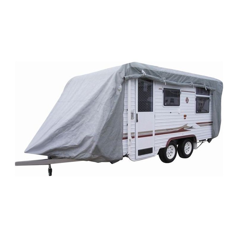 Housse protection caravane Taille M