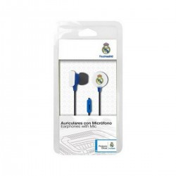 Casque bouton Real Madrid C.F.