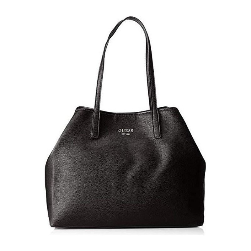 GUESS Sac femme Vikky large tote Noir