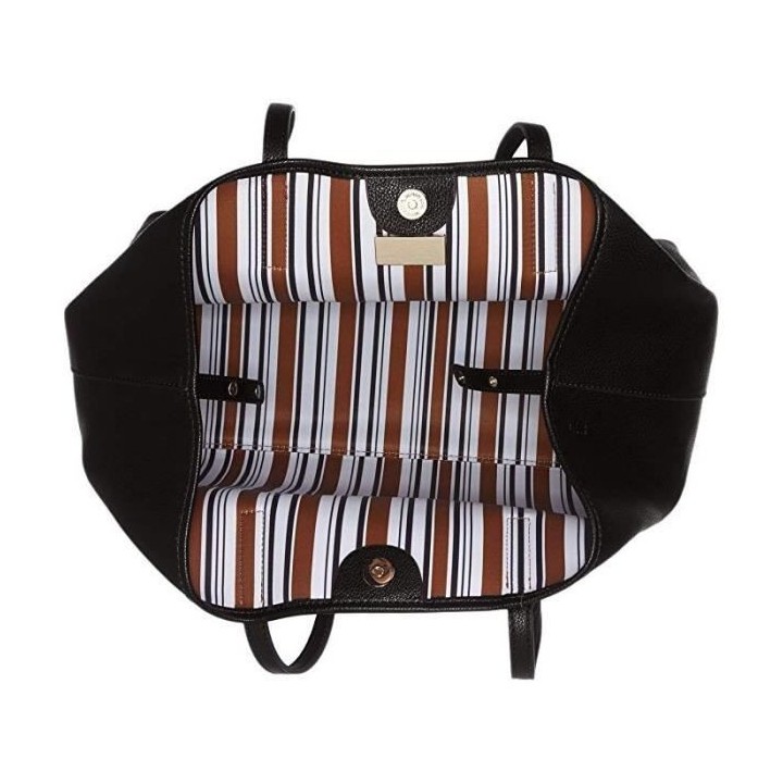 GUESS Sac femme Vikky large tote Noir