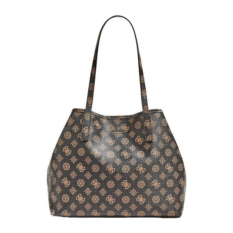 GUESS Sac femme Vikky tote Marron