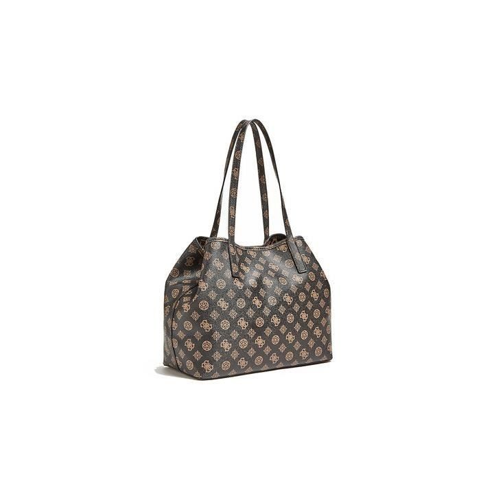 GUESS Sac femme Vikky tote Marron
