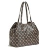 GUESS Sac femme Vikky tote Marron