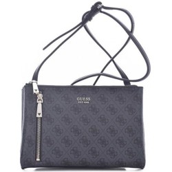 GUESS Sac femme Naya double...