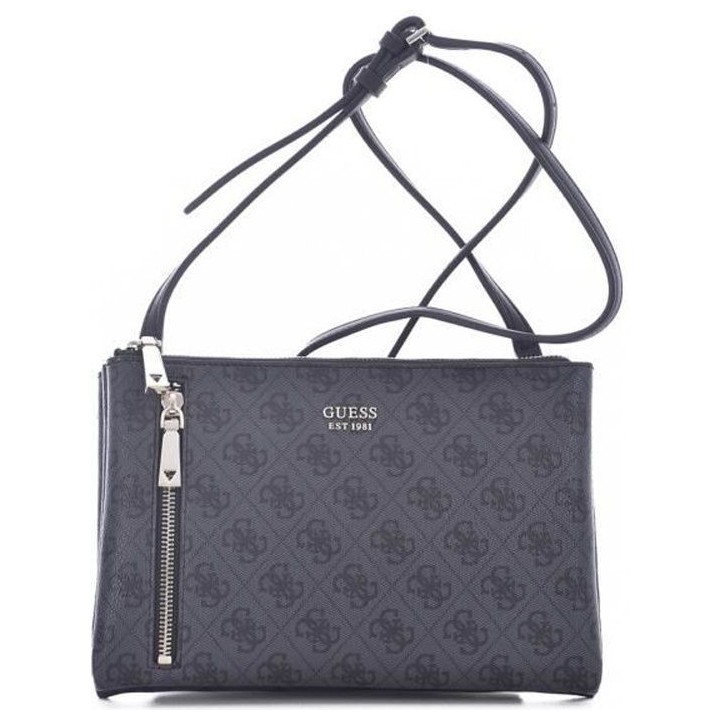 GUESS Sac femme Naya double zip